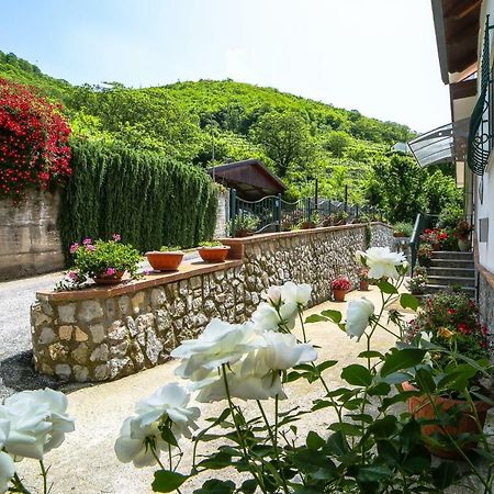 Tramonti Di Sole Villa Bagian luar foto